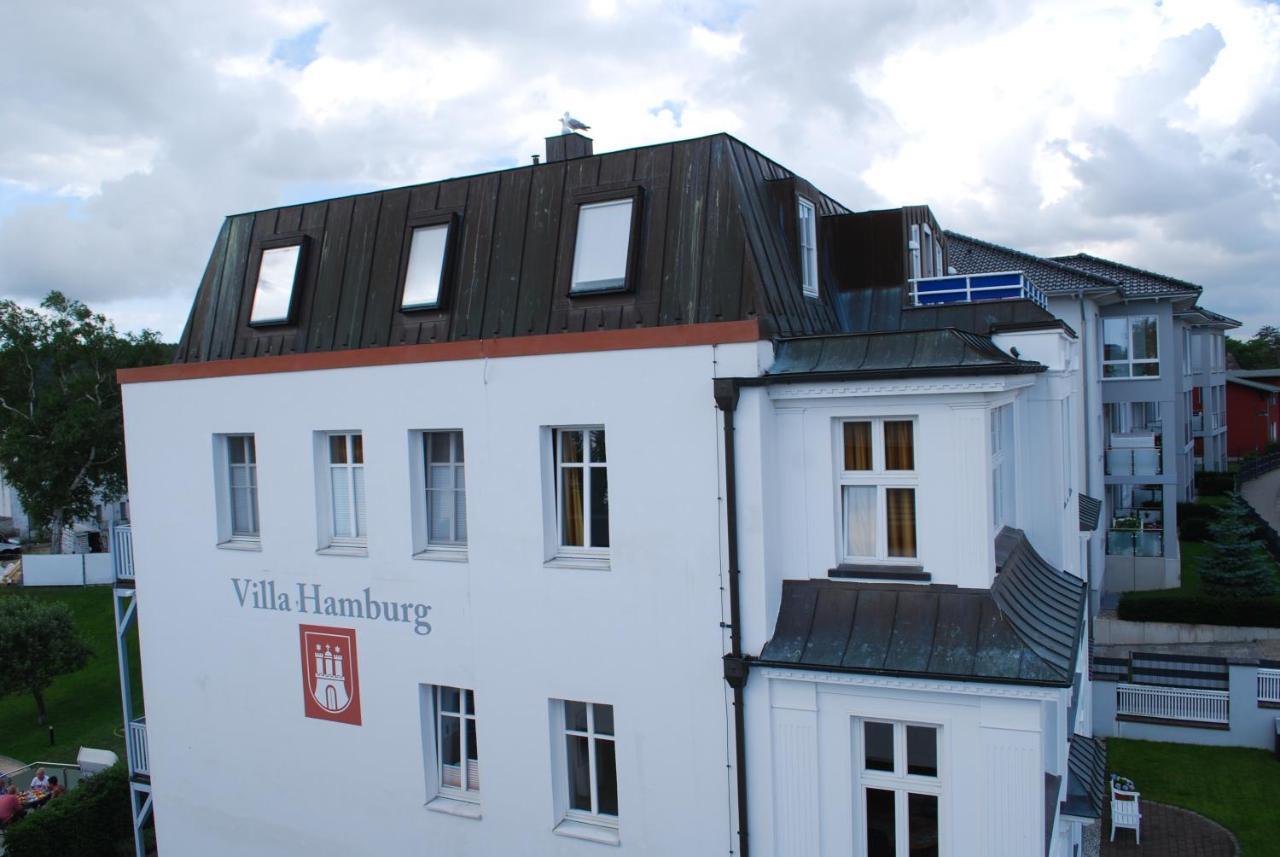 Hamburg-App-04 Heringsdorf (Usedom) Exterior foto