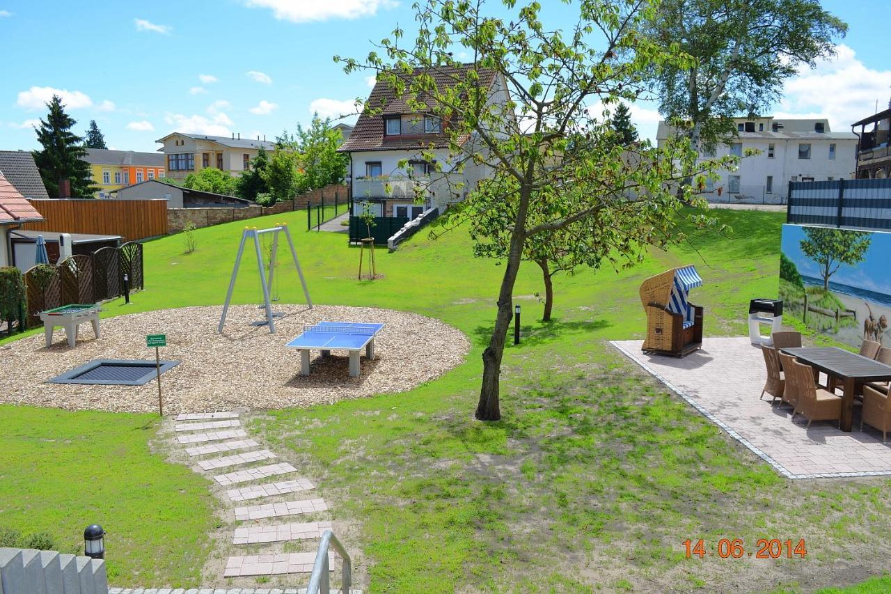 Hamburg-App-04 Heringsdorf (Usedom) Exterior foto